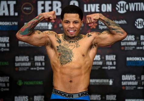 tank davis height|Gervonta Davis .